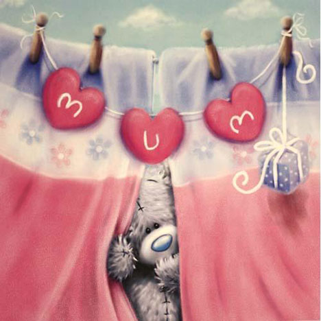 Mum Birthday Me to You Bear Card £3.35